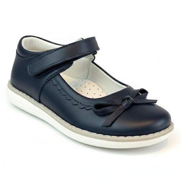 Chaussures classic Fillette Cuir