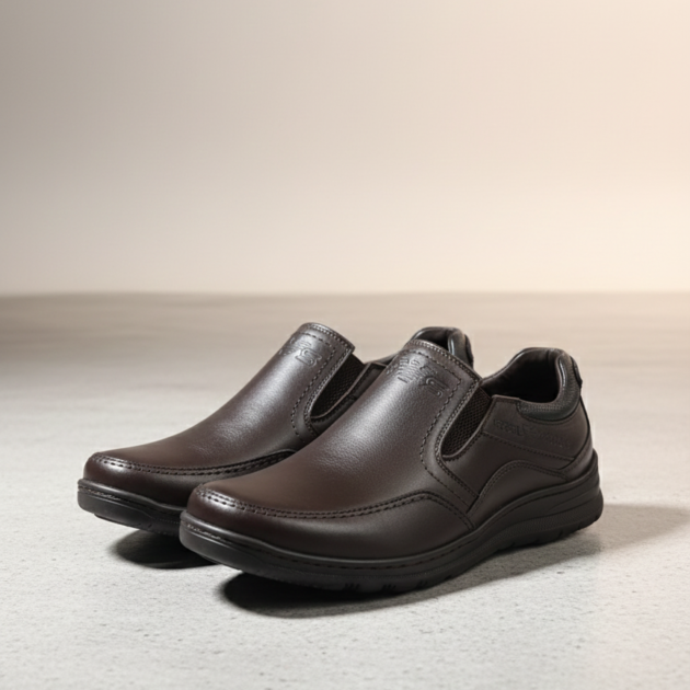 Chaussures Homme orthopédique veritable cuir