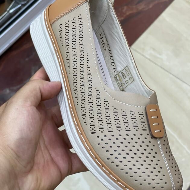 Chaussures orthopédiques femme